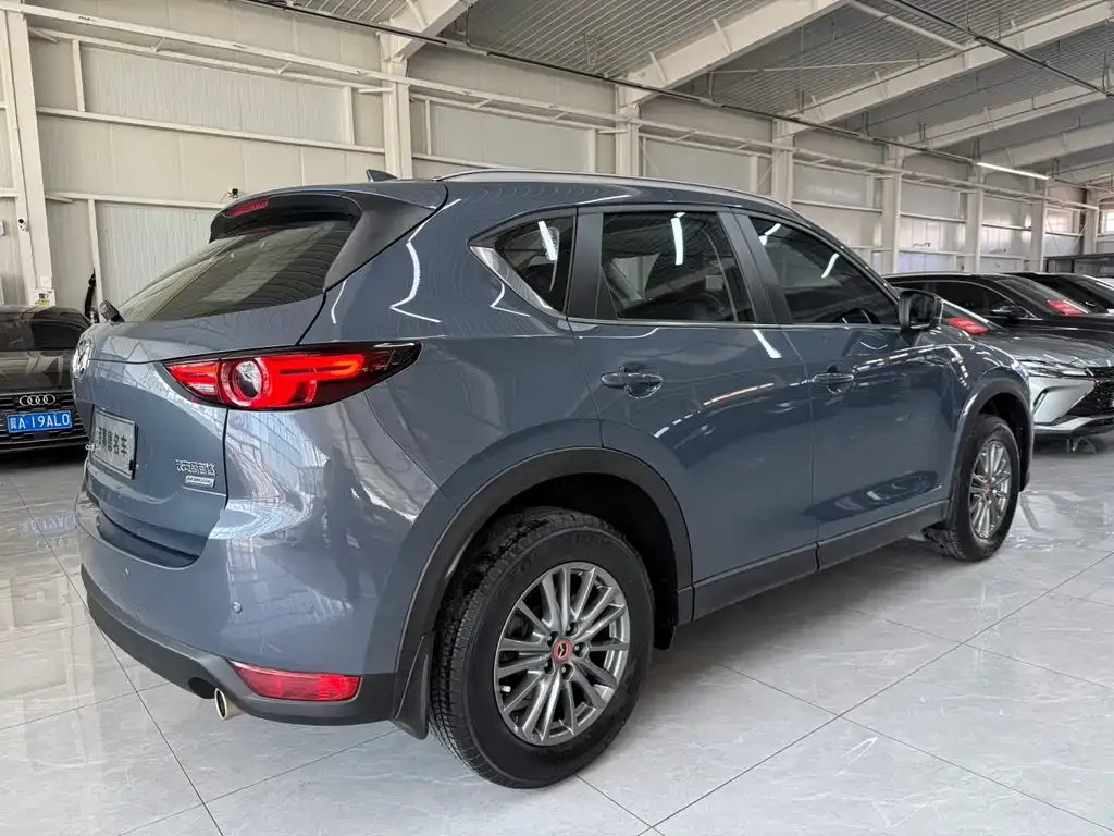Mazda CX-5 — фото 5