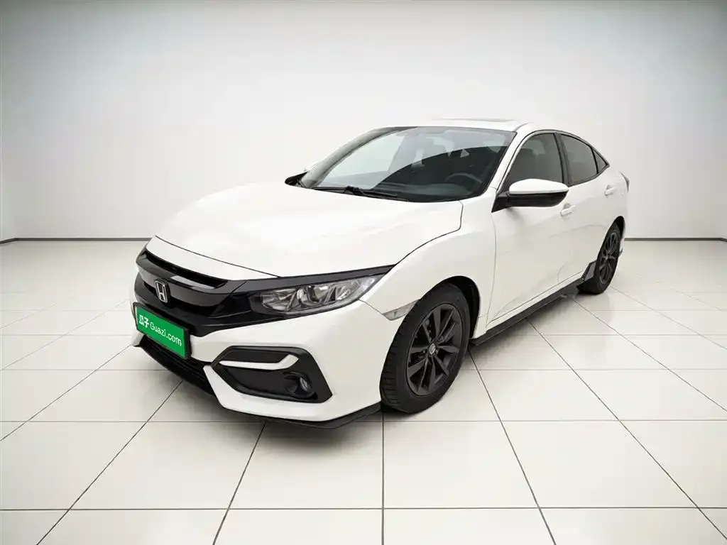 Honda Civic — фото 2