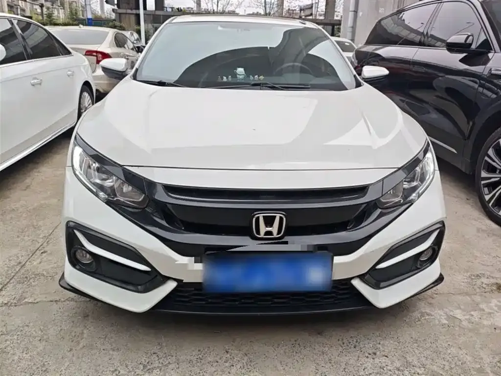 Honda Civic — фото 6