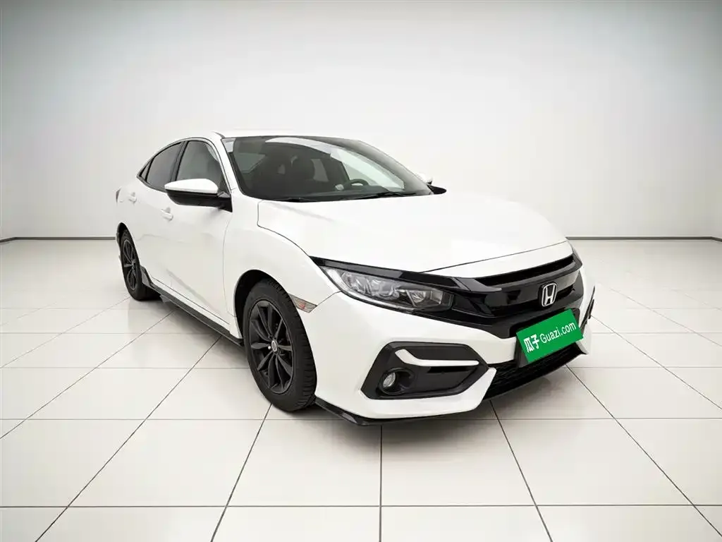 Honda Civic — фото 7