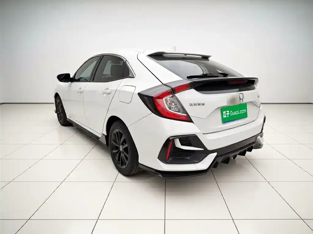 Honda Civic — фото 5