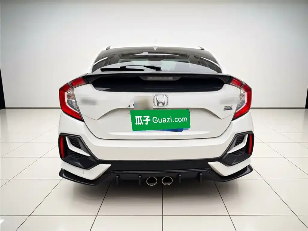 Honda Civic — фото 4