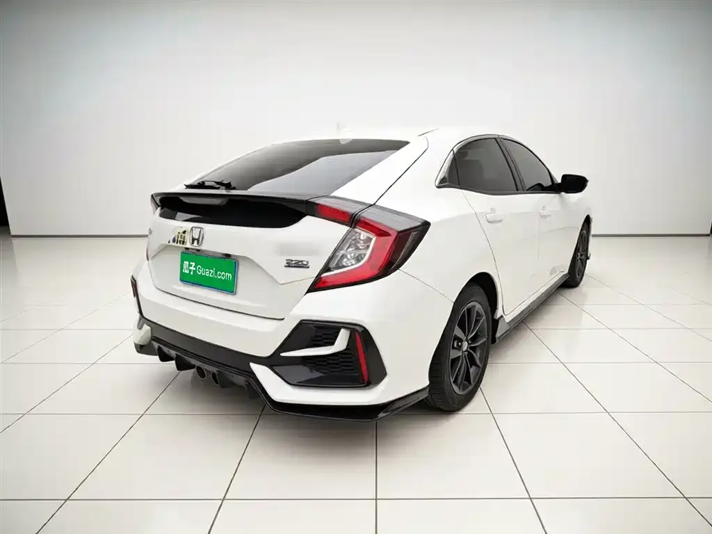 Honda Civic — фото 3