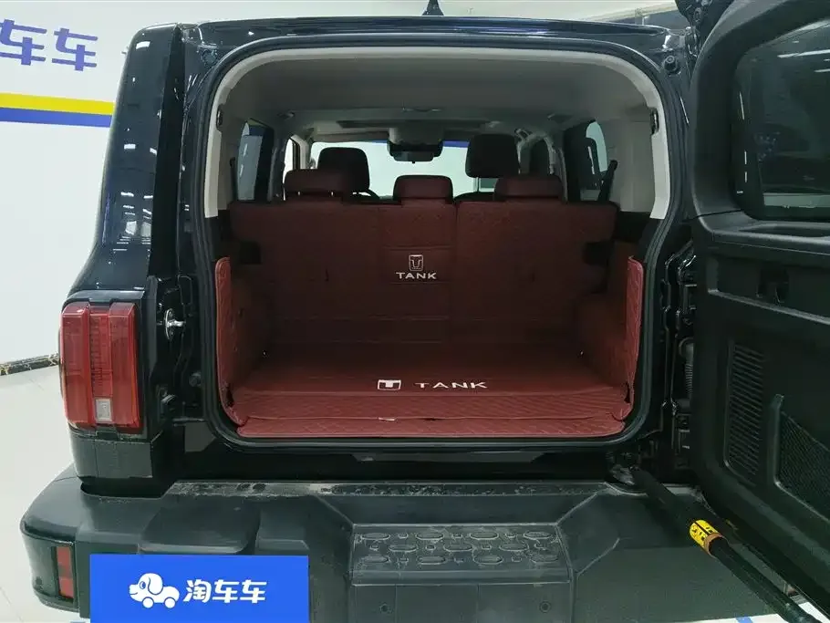 Tank 300 — фото 3