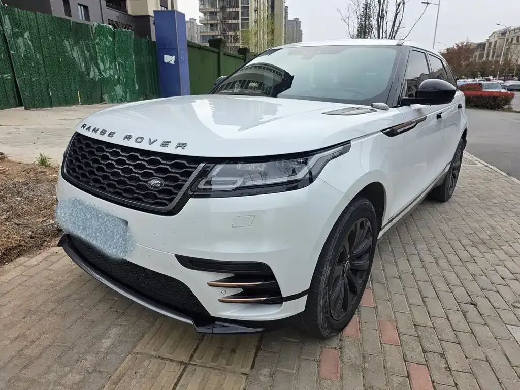 Land Rover Velar 2021 из CN, фото 1