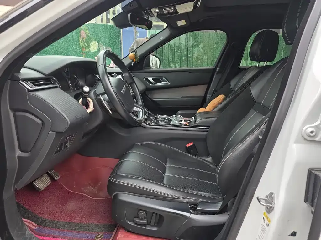 Land Rover Velar 2021 из CN, фото 2