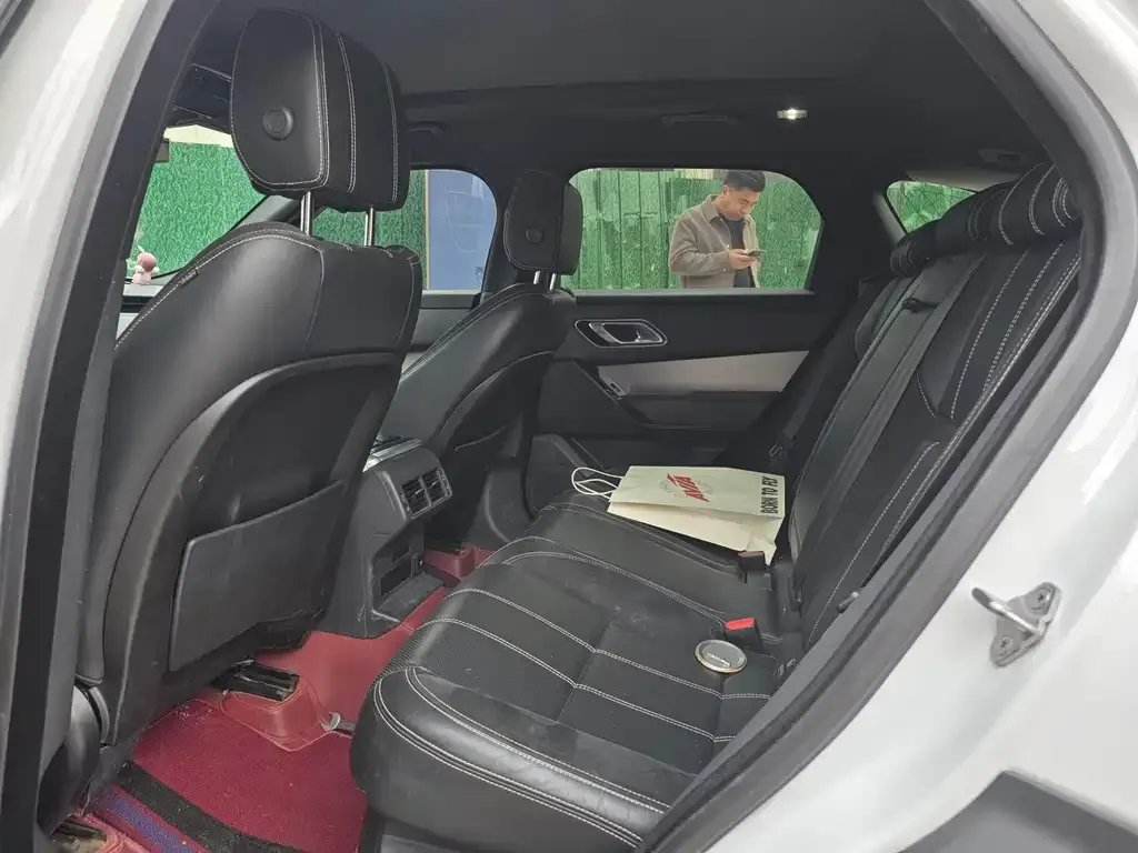 Land Rover Velar 2021 из CN, фото 4