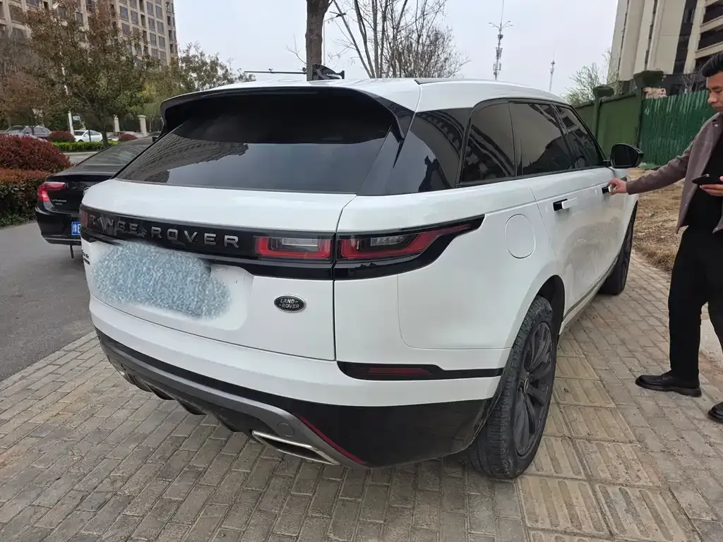Land Rover Velar 2021 из CN, фото 3
