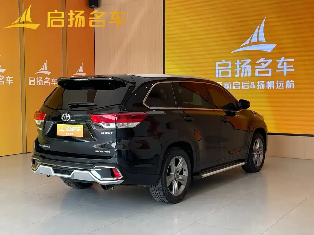 Toyota Highlander — фото 5
