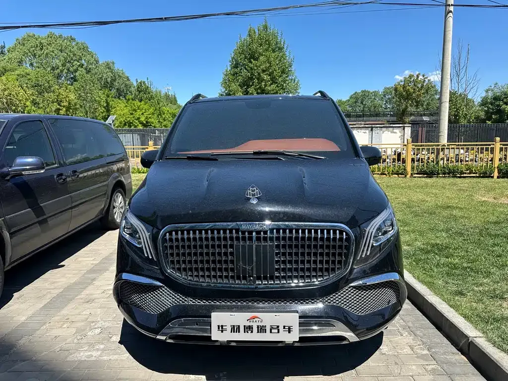 Mercedes-Benz Vito — фото 10