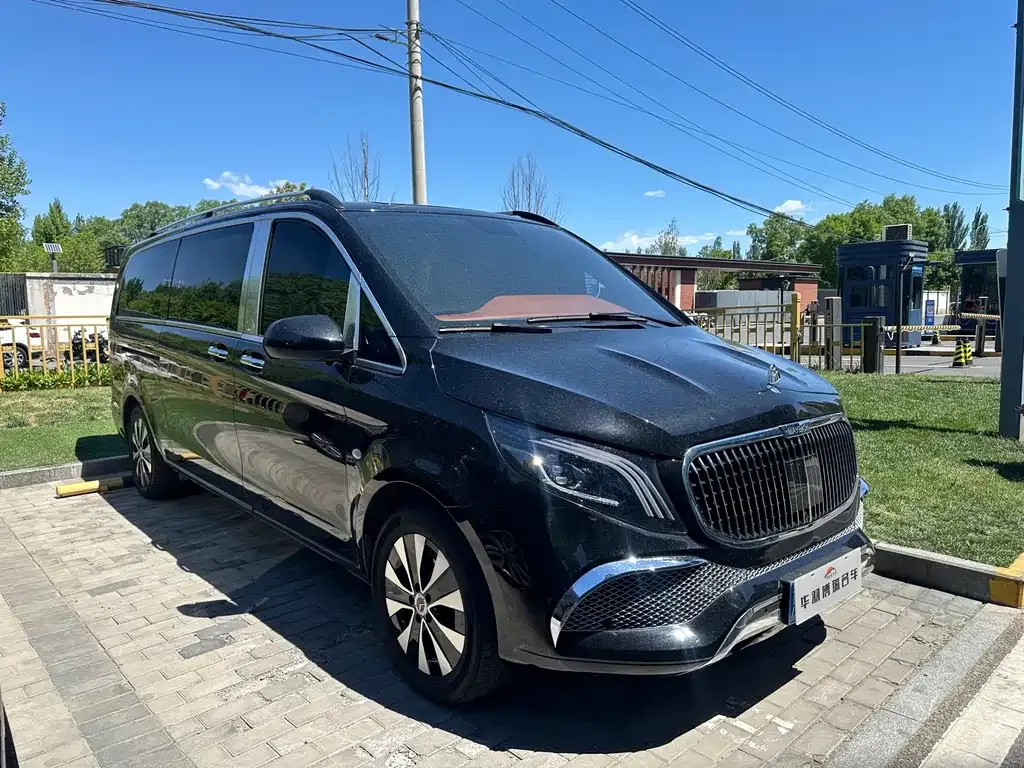 Mercedes-Benz Vito — фото 5