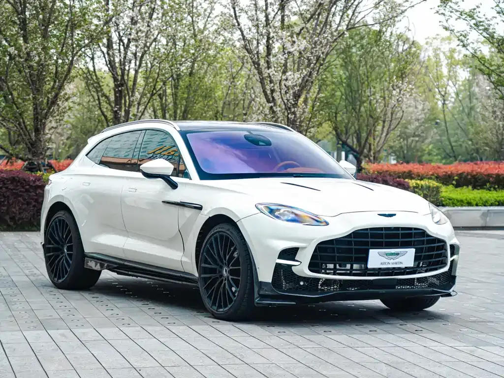 Aston Martin DBX — фото 8