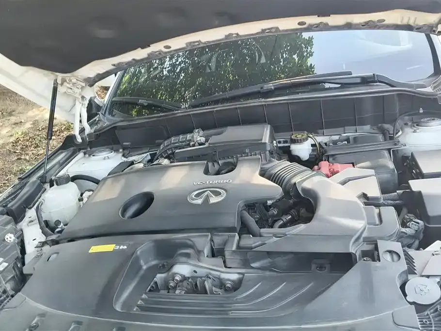 Infiniti QX50 2022 из CN, фото 10