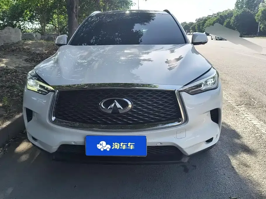 Infiniti QX50 2022 из CN, фото 4