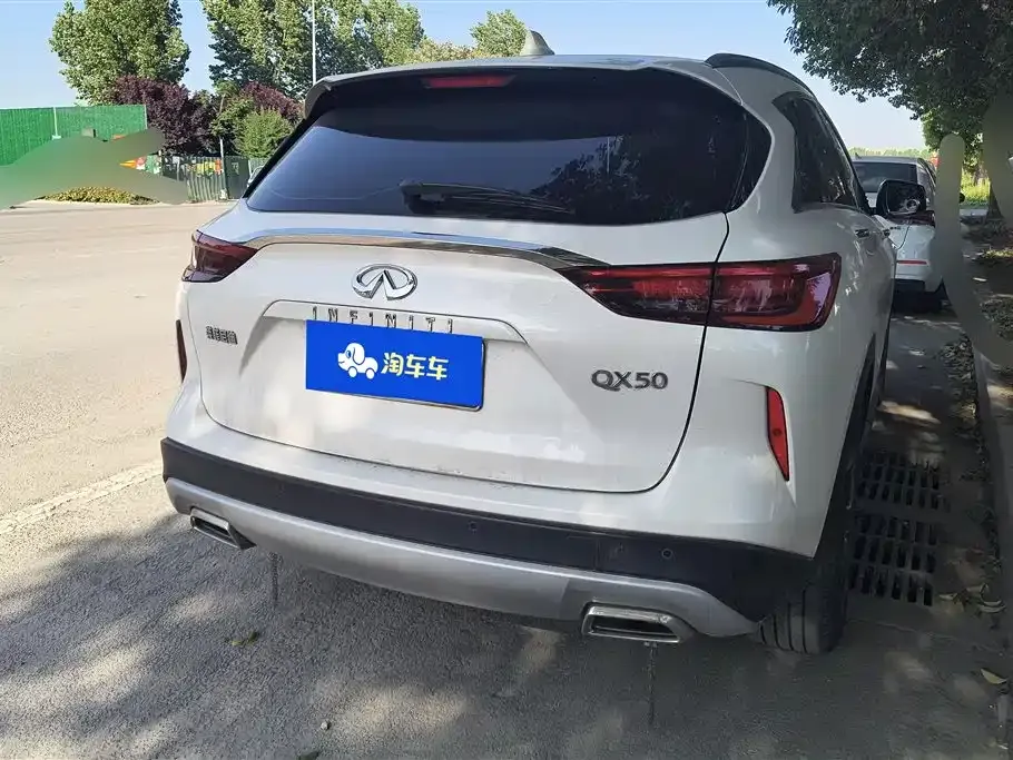 Infiniti QX50 2022 из CN, фото 8