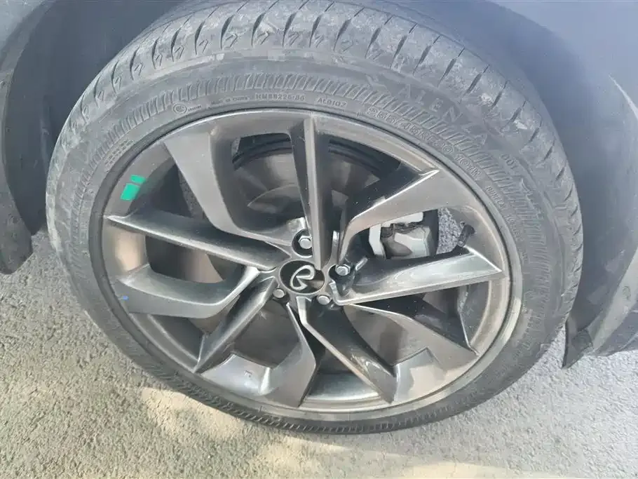 Infiniti QX50 2022 из CN, фото 5