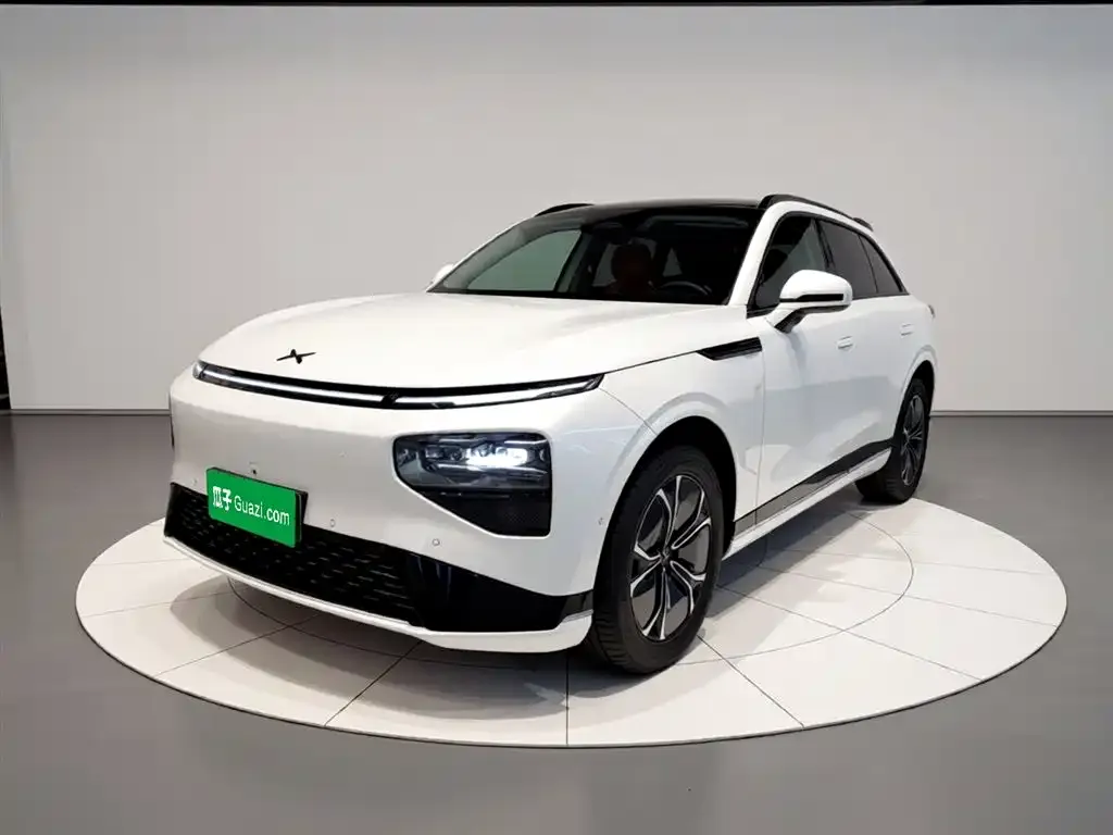 XPeng G9