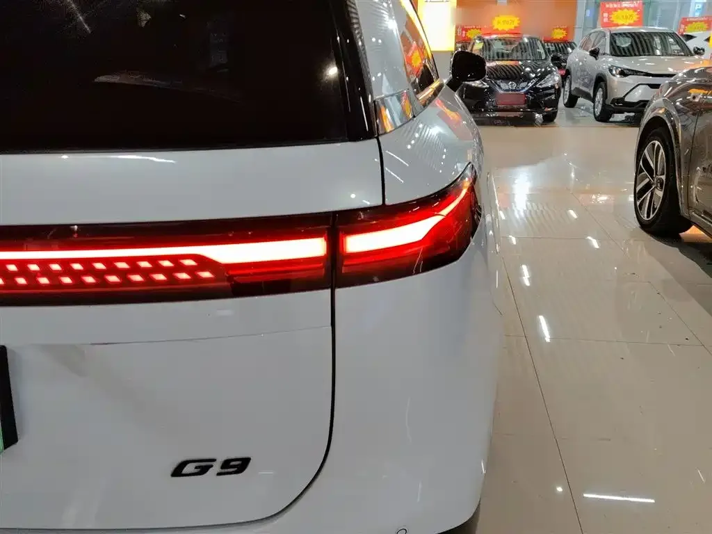 XPeng G9 2023 из CN, фото 5