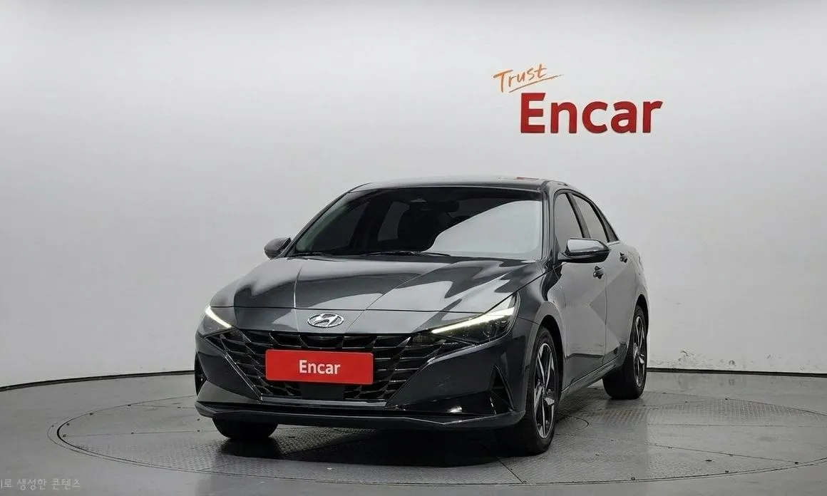 Hyundai AVANTE — фото 3