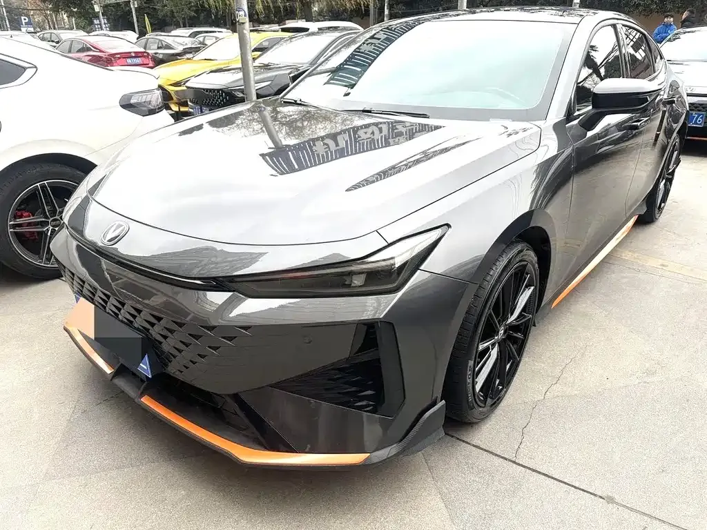 Changan UNI-V 2024 из CN, фото 1