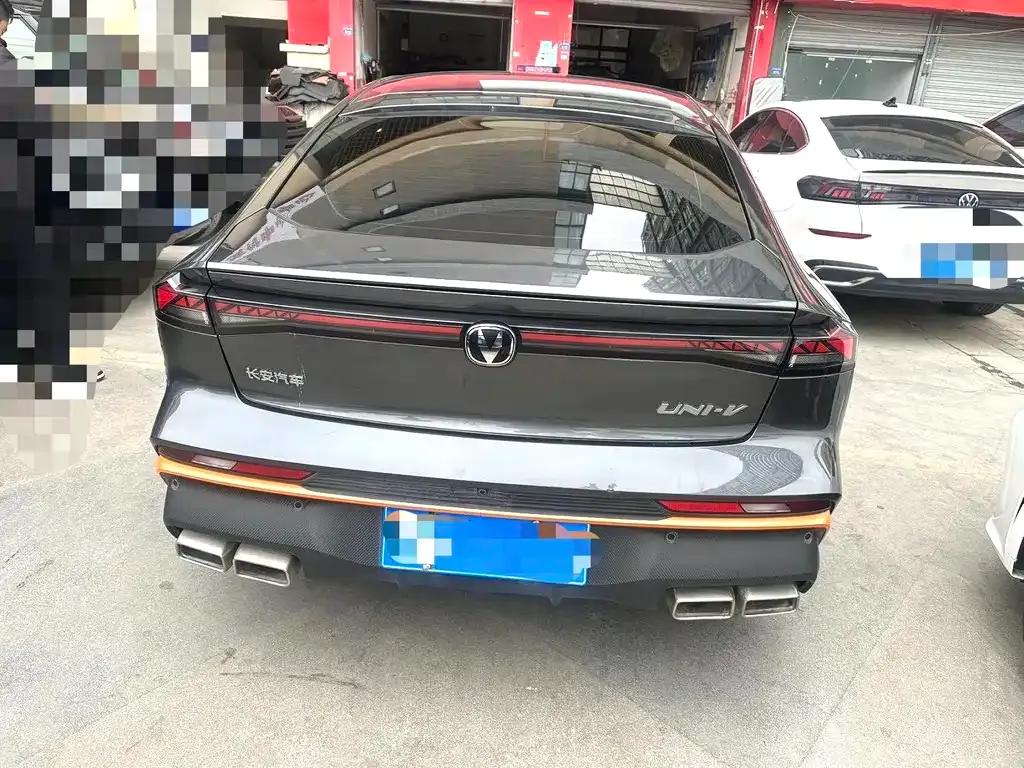 Changan UNI-V 2024 из CN, фото 7