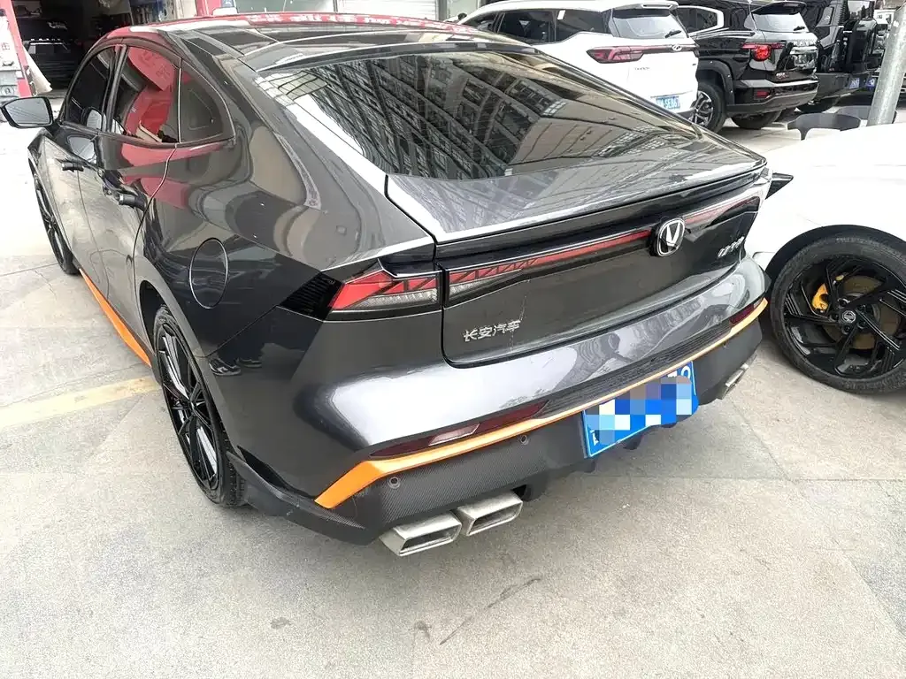 Changan UNI-V 2024 из CN, фото 6