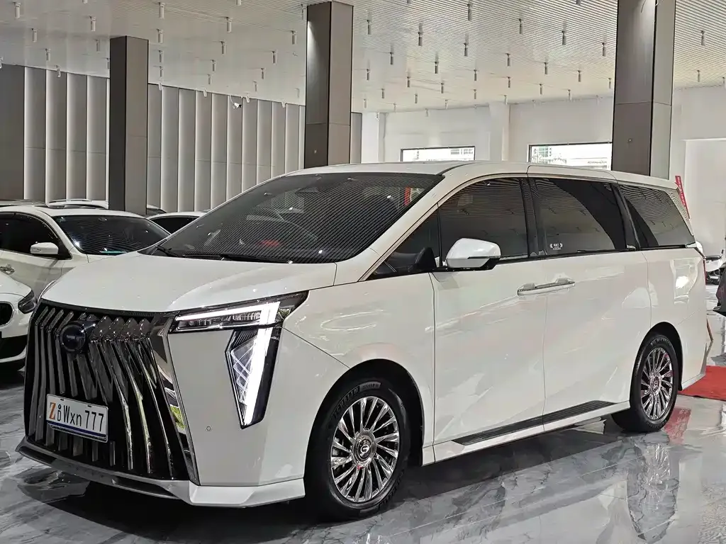 GAC Motor Trumpchi M8 — фото 4