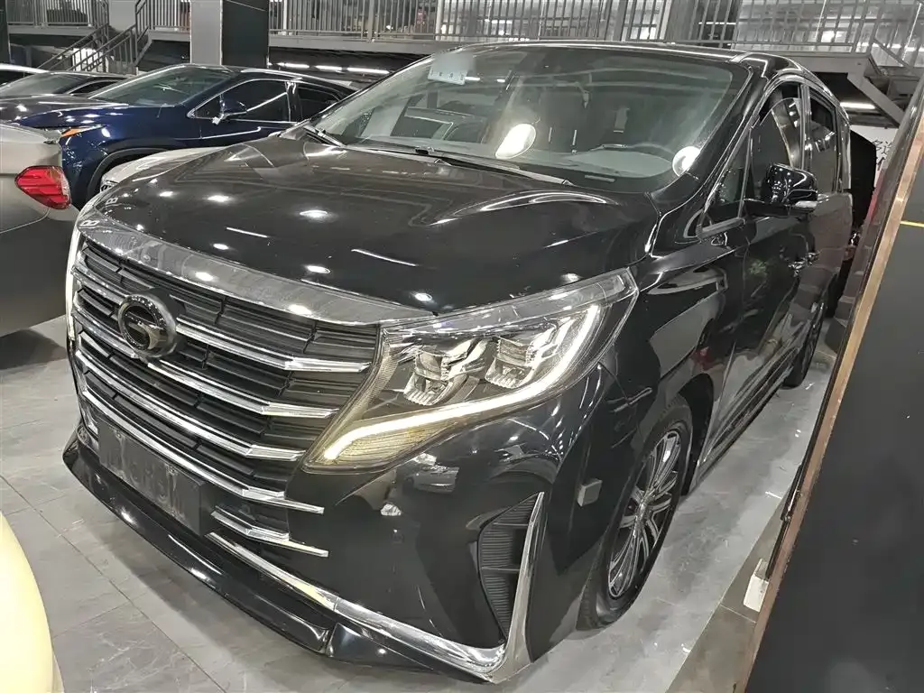GAC Motor Trumpchi M8 — фото 3