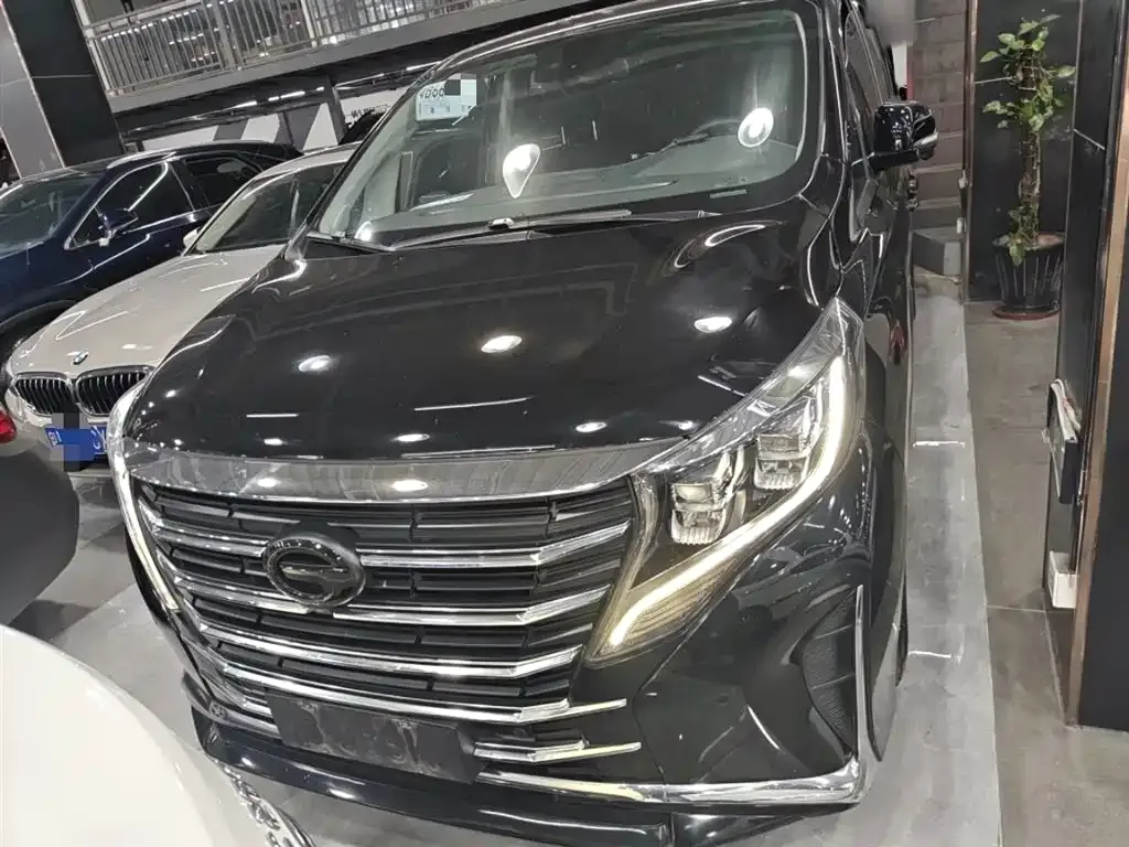 GAC Motor Trumpchi M8 — фото 10