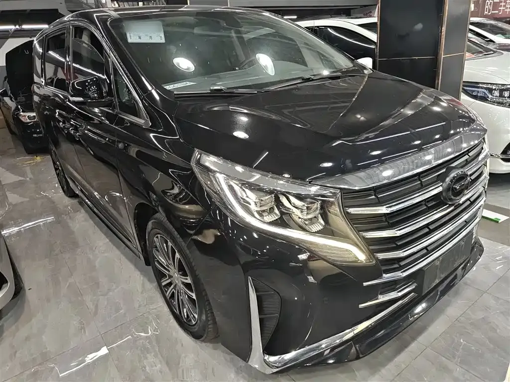 GAC Motor Trumpchi M8 — фото 7