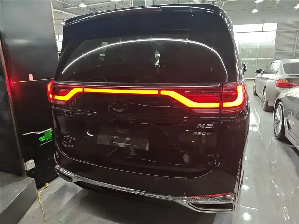 GAC Motor Trumpchi M8 — фото 6