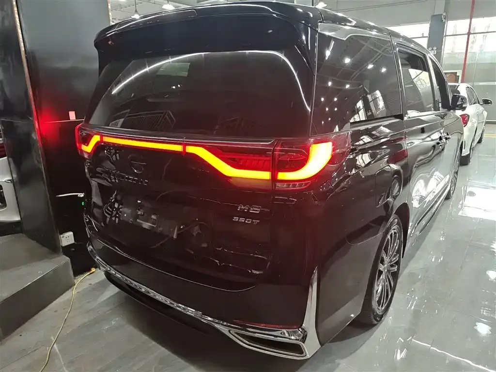 GAC Motor Trumpchi M8 — фото 9