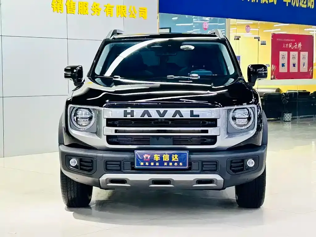 Haval Big Dog 2025 из CN, фото 1