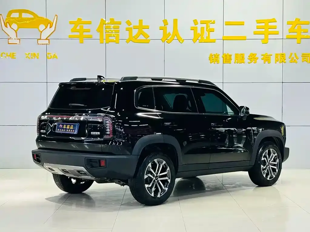 Haval Big Dog 2025 из CN, фото 7