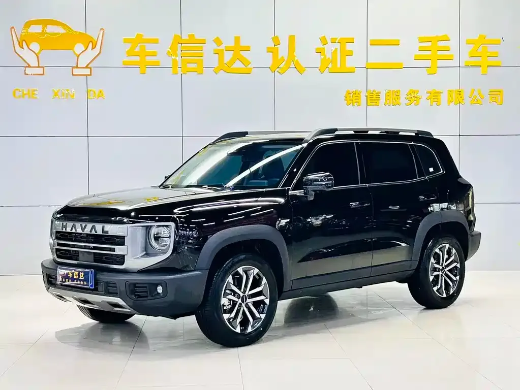 Haval Big Dog 2025 из CN, фото 2