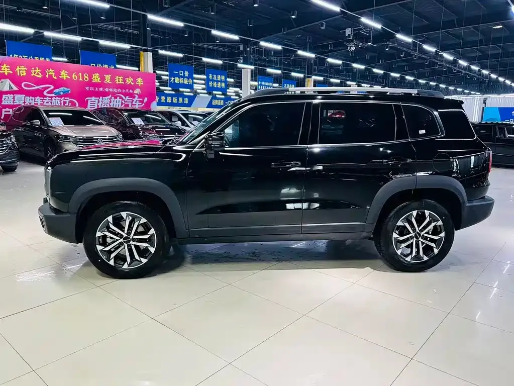 Haval Big Dog 2025 из CN, фото 6