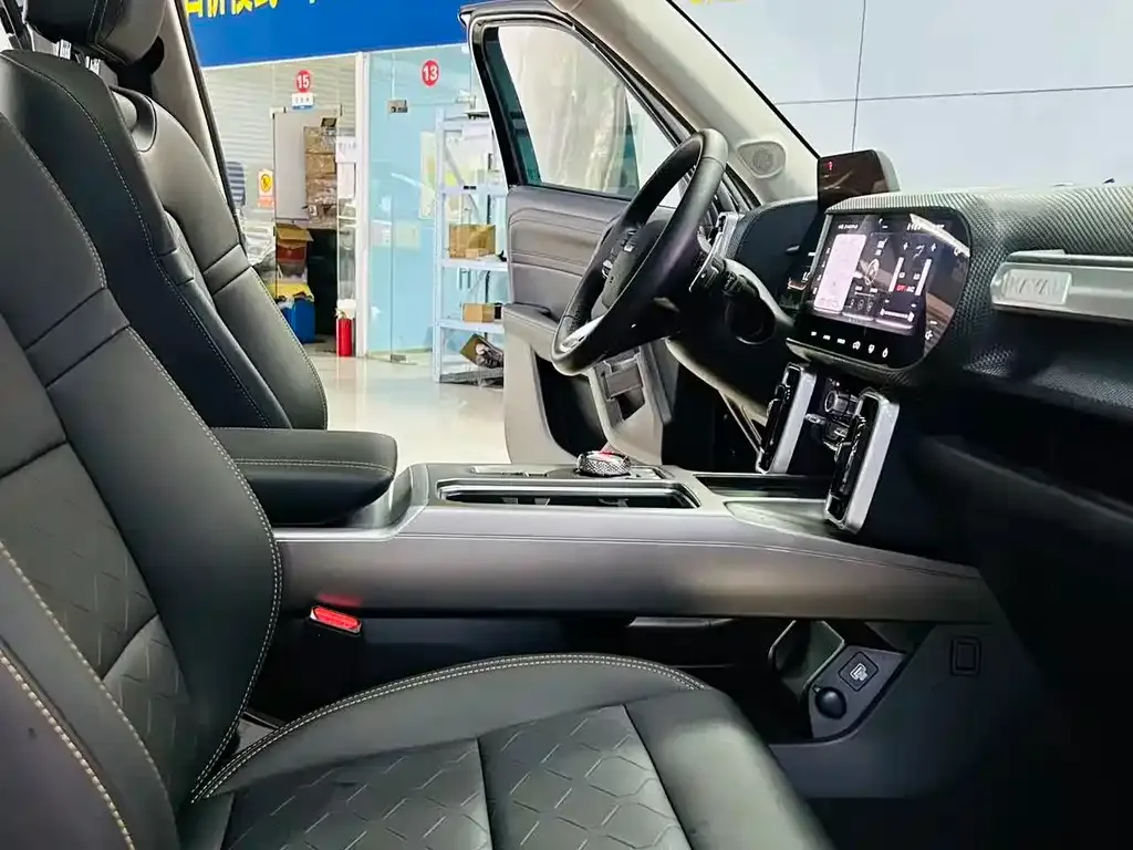 Haval Big Dog 2025 из CN, фото 5