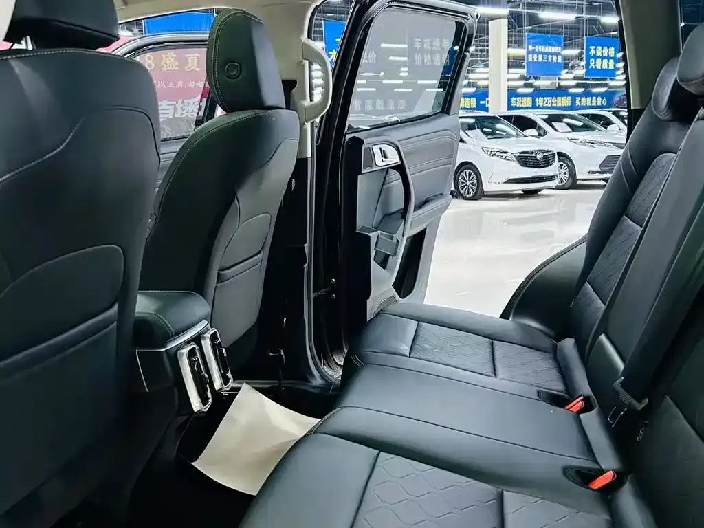 Haval Big Dog 2025 из CN, фото 9