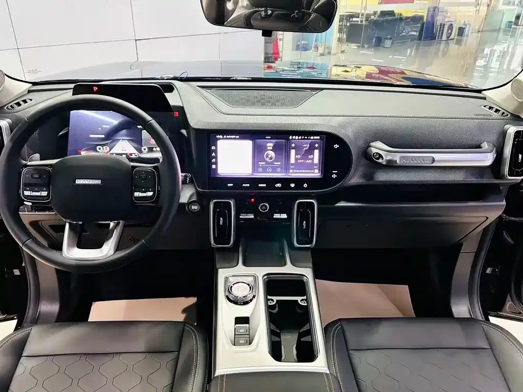 Haval Big Dog 2025 из CN, фото 10