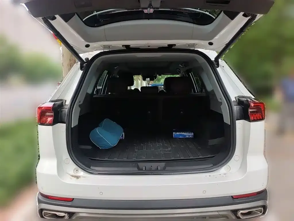 Chery Tiggo 8 PRO — фото 6