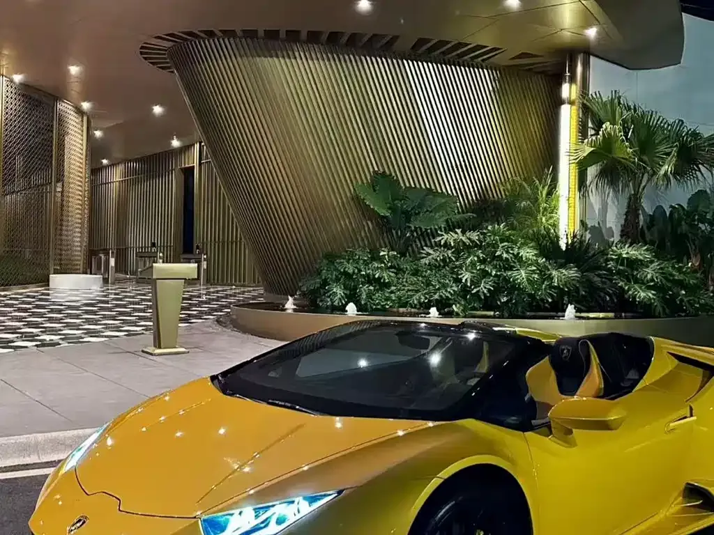 Lamborghini Huracan — фото 4