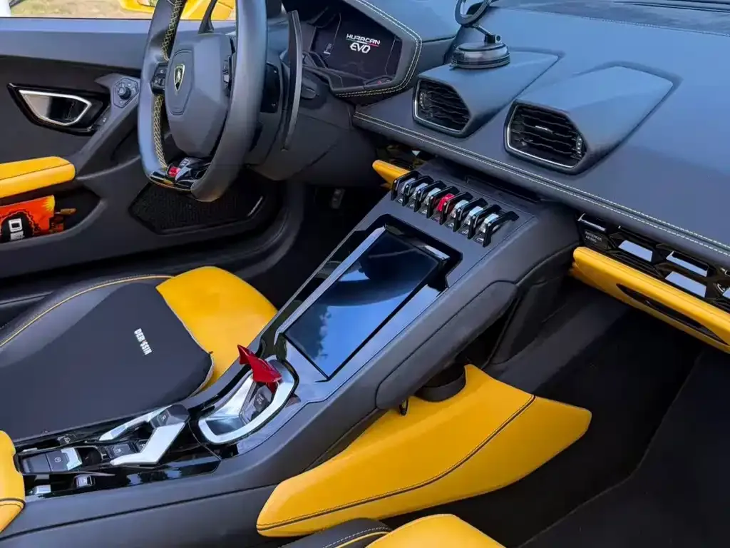 Lamborghini Huracan — фото 3