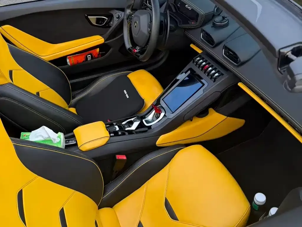 Lamborghini Huracan — фото 5