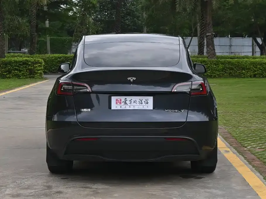 Tesla Model Y — фото 8