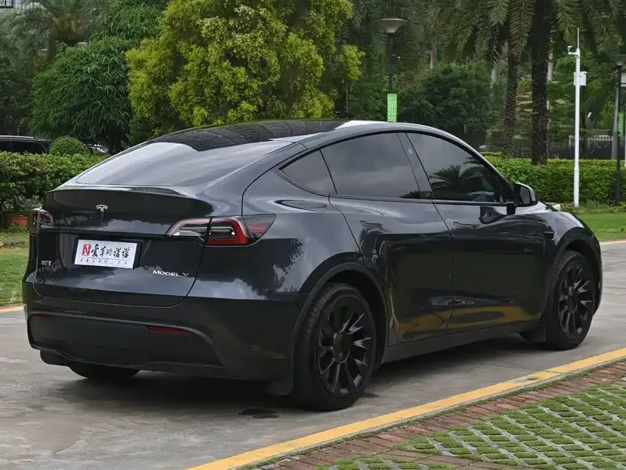 Tesla Model Y — фото 10