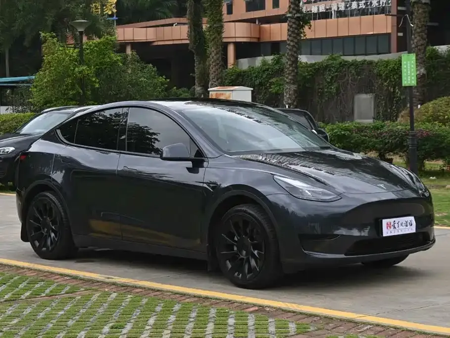 Tesla Model Y — фото 5