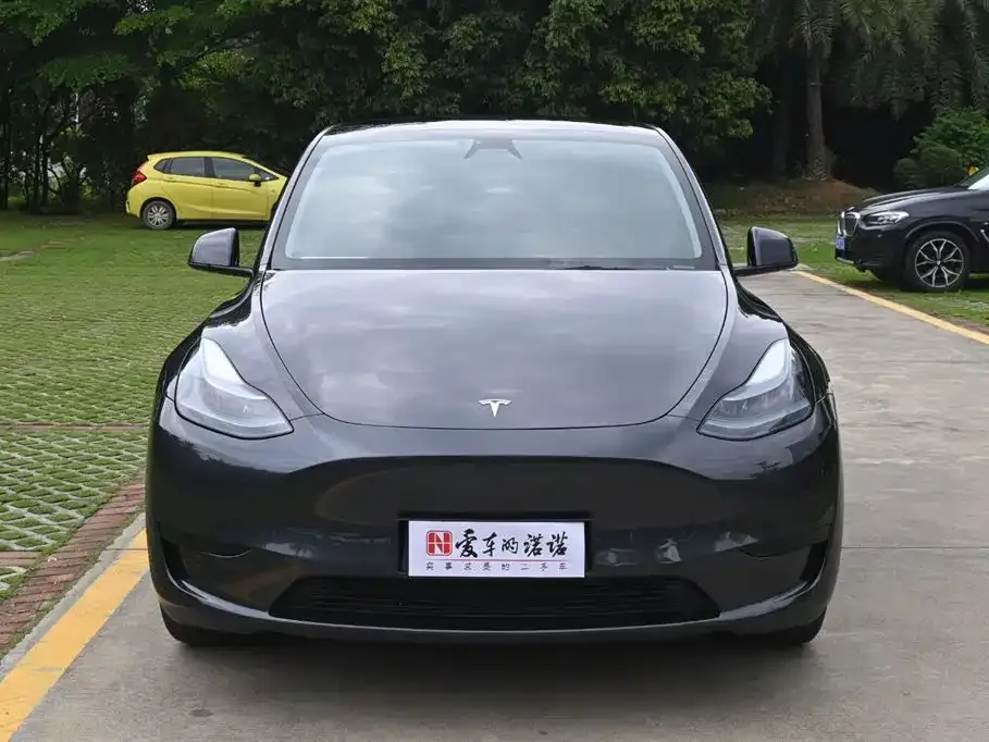 Tesla Model Y — фото 3