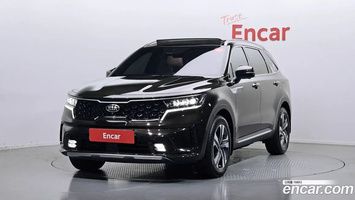 Kia Sorento — фото 1