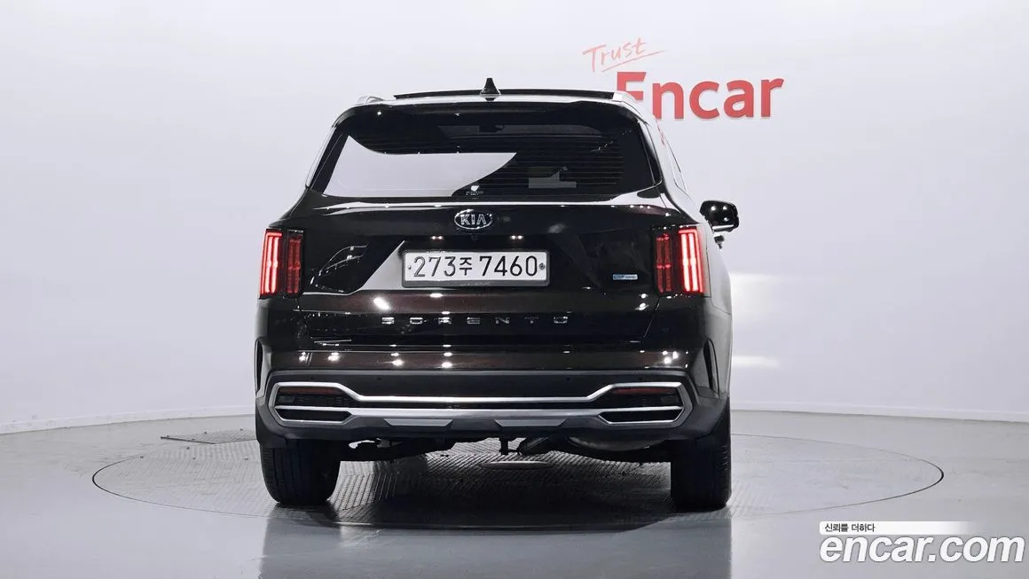 Kia Sorento — фото 3