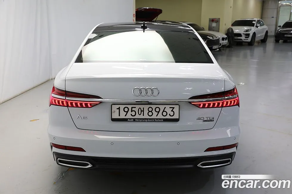 Audi A6 — фото 5